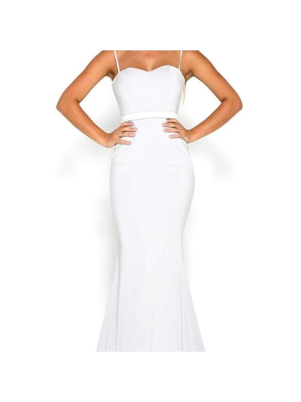 PORTIA and Scarlett Sophie Gown XXL Gray Dress